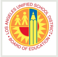 LAUSD logo