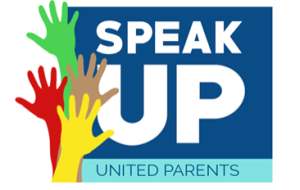 Speak Up logo